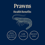 Wild Carabineros Prawns