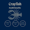 Crayfish In Dill Brine 8 Tray Case