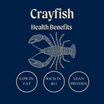 Spanish Crayfish in Dill Brine