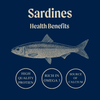 Whole Wild Atlantic Sardines