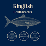 Sashimi Grade Yellowtail Kingfish Saku Block