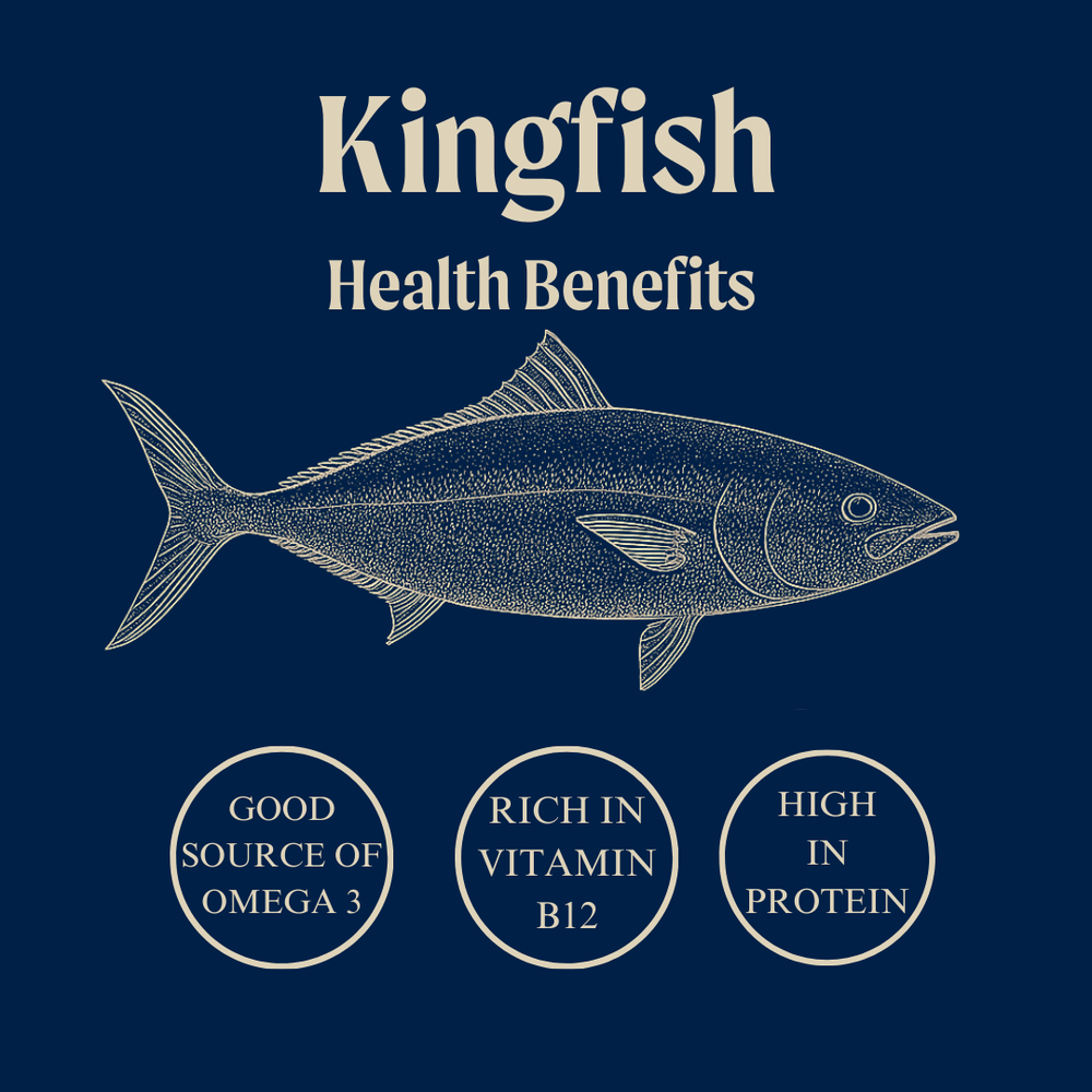 Sashimi Grade Yellowtail Kingfish Saku Block