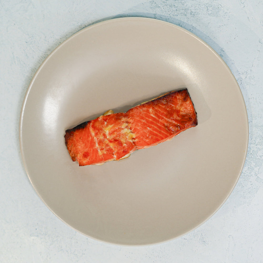 Sweet Chilli & Mango Sockeye Salmon - 1 Steak