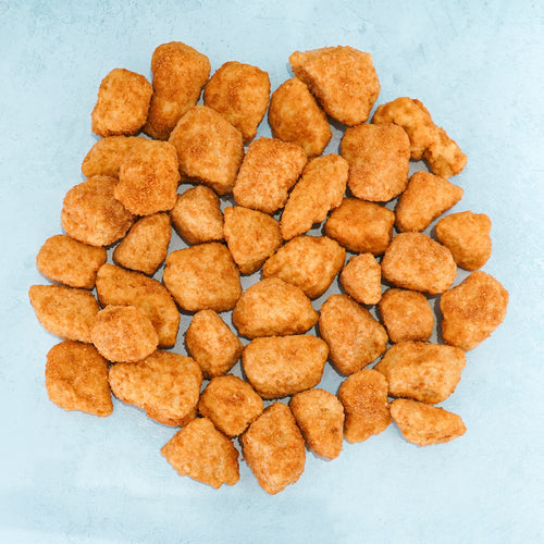 Breaded Cod Bites