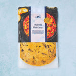 The Fish Society Thai Red Fish Curry