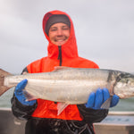 Wild Sockeye Salmon Misshapes