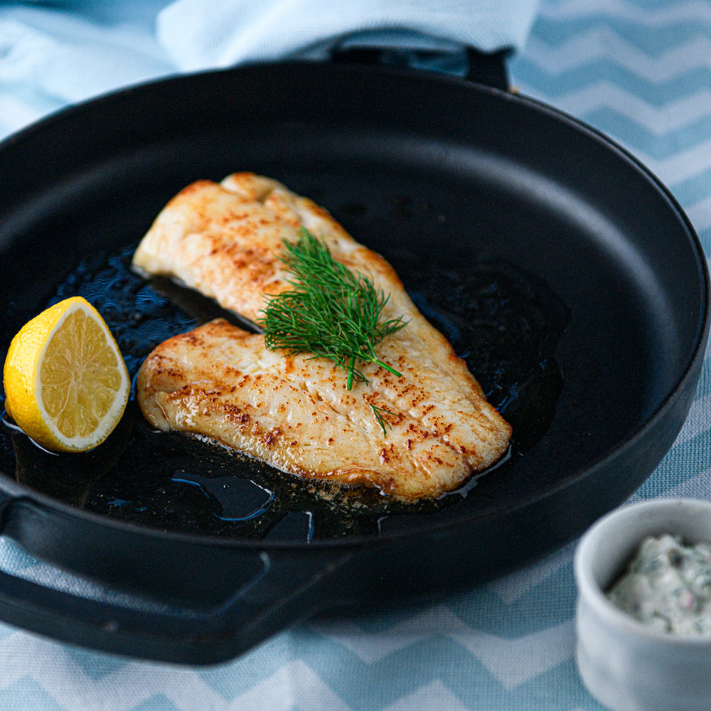 Traceable Cod Fish Buy Skinless Cod Fillets Online | 2 Frozen Fillets – The Fish Society
