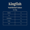 Yellowtail kingfish misshapes