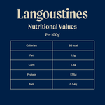 Wild Scottish Langoustines