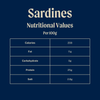 Sardines Whole & Pan Ready