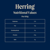 Marinated Herring Fillets