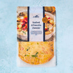 The Fish Society Seafood and Pancetta Chowder