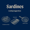 Whole Cornish MSC Sardines – The Fish Society