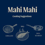 Wild Mahi-Mahi Fillet Steaks
