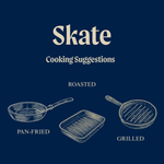 Wild British Skate Wings