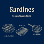 Whole Wild Atlantic Sardines