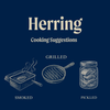 Marinated Herring Fillets