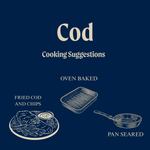Cod Cheeks