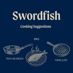 Wild Swordfish Steaks