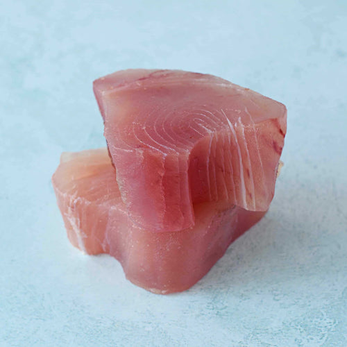 Wild Albacore Tuna Loin Steaks