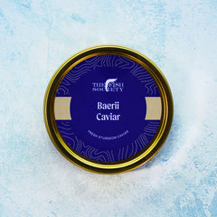 Baerii Sturgeon Caviar