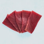 Wild Bluefin Tuna Carpaccio
