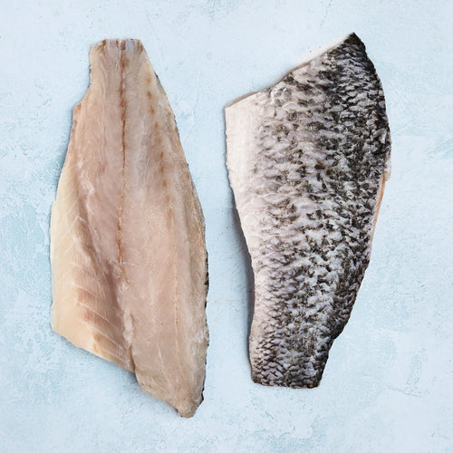 Barramundi fillets