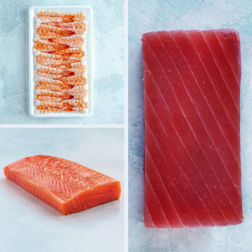 Buy Sashimi Grade Fish Online | Sushi | Next Day Delivery | The Fish