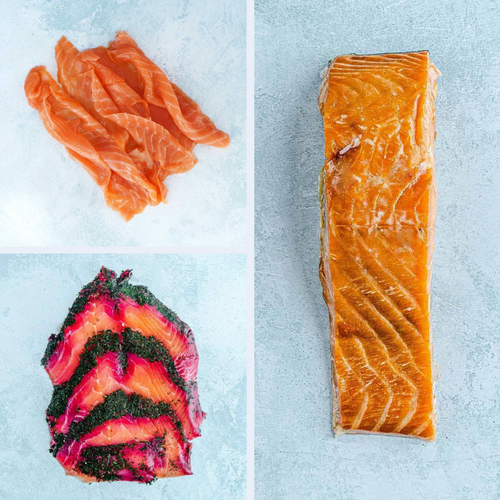 Best Selling Smoked Salmon Bundle