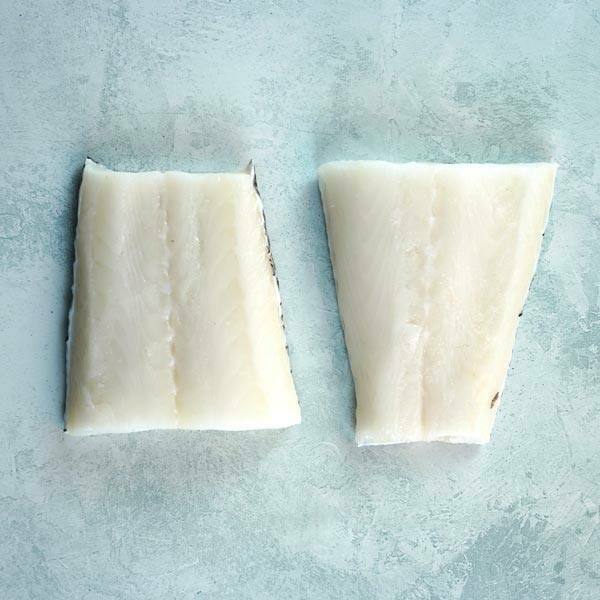 Wild Black Cod (Sablefish) Fillet Portions