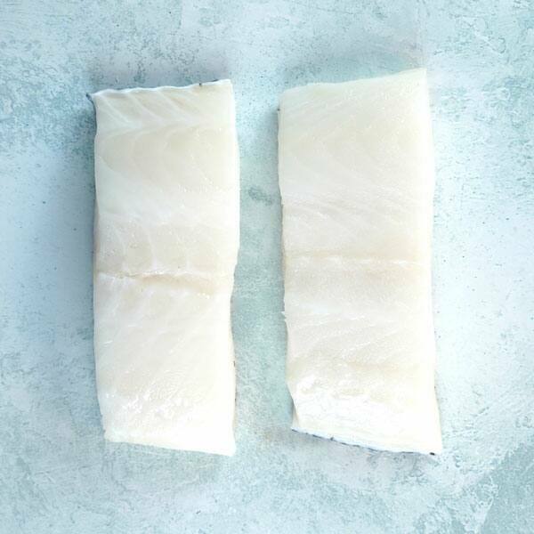 Wild Patagonian Toothfish Fillet Steaks