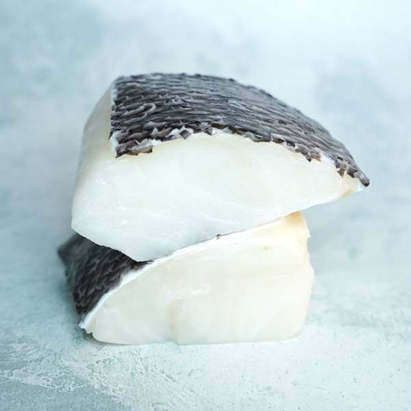 Wild Patagonian Toothfish Loin Steaks