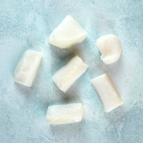 Wild Patagonian Toothfish Misshapes