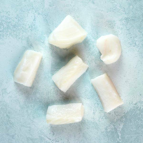 Wild Patagonian Toothfish Misshapes