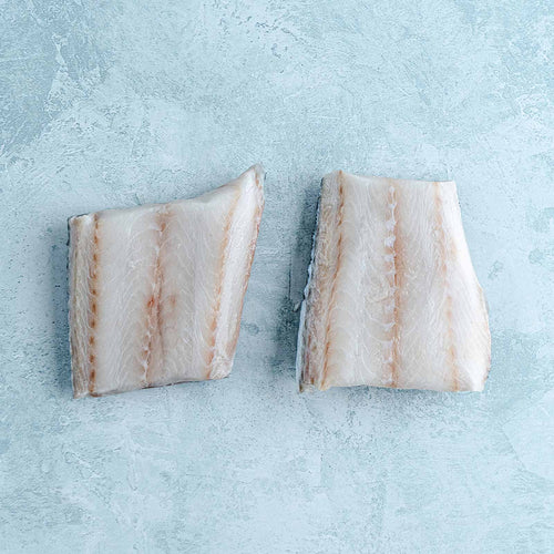 Wild Black Cod Fillet Portions