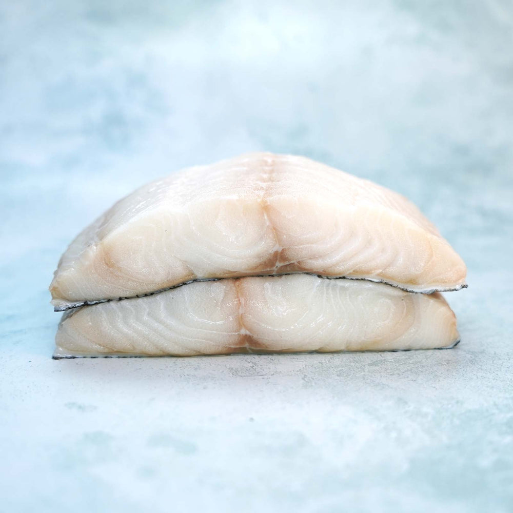 Wild Black Cod (Sablefish) Fillet Steaks