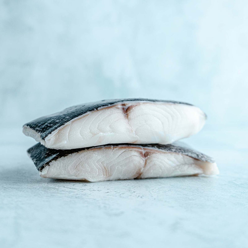 Wild Black Cod (Sablefish) Fillet Steaks