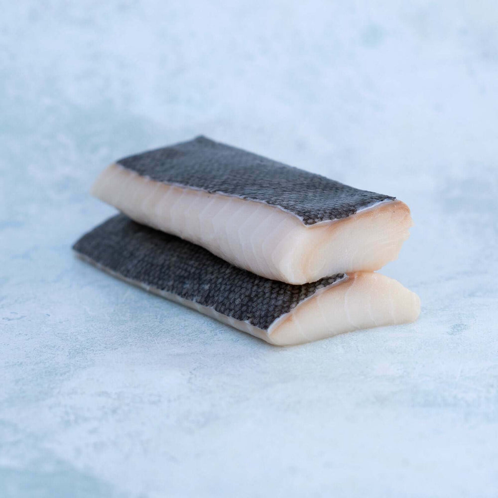 Wild Black Cod Belly Portions