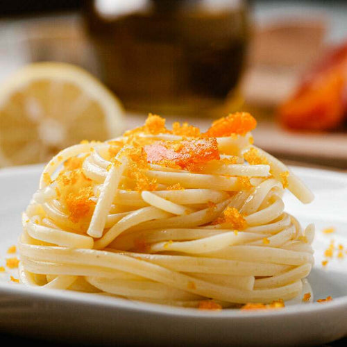 Bottarga - Cured Grey Mullet Roe