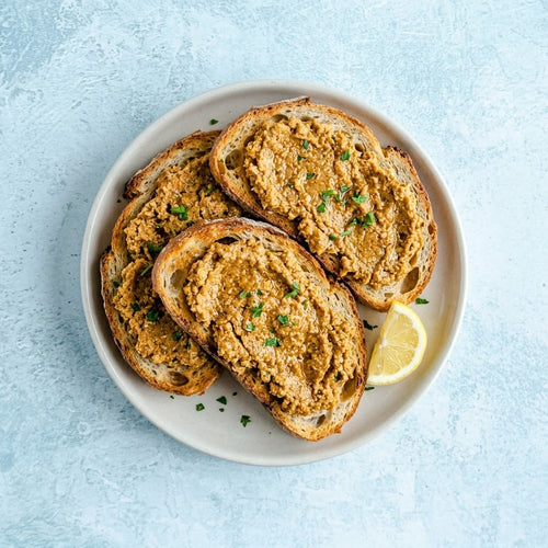 Brown Crab Meat