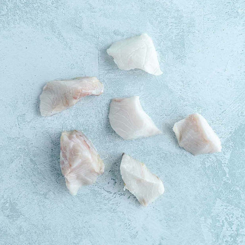 Wild Black Cod (Sablefish) Misshapes