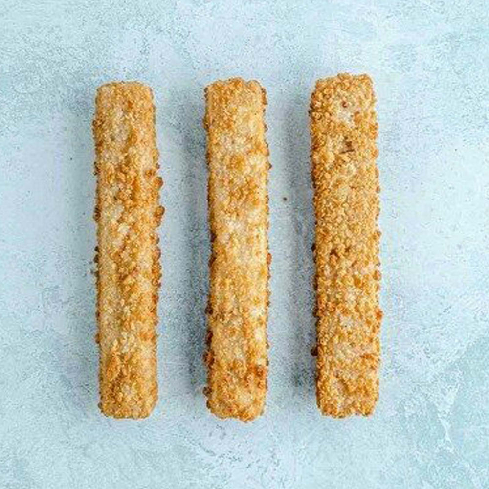 Jumbo Cod Fillet Fish fingers