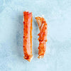 Wild Norwegian King Crab Prime Sections - Cooked