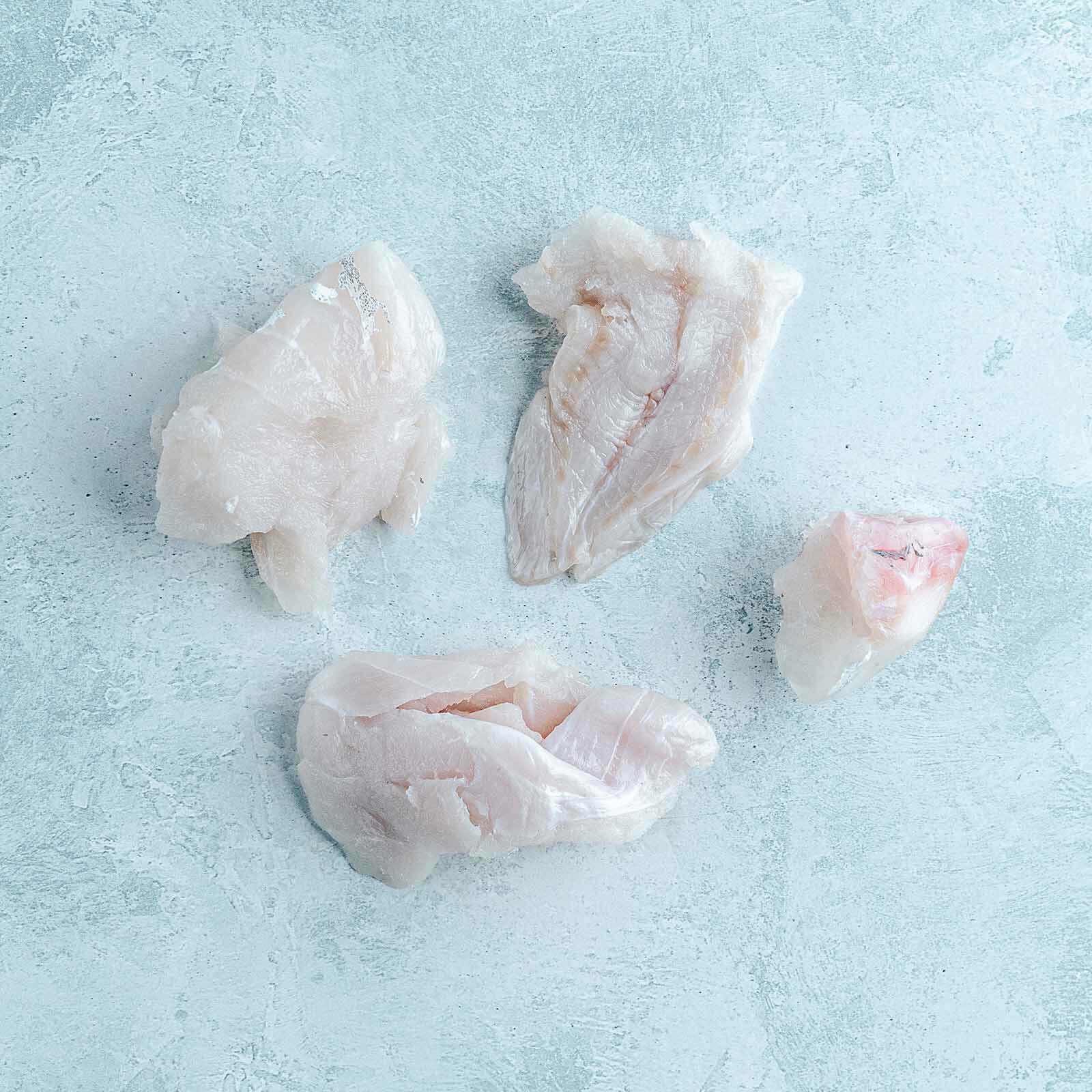 Crispy Cod Bites with Lemon Mayo – The Fish Society