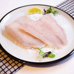 Wild British Coley Fillet Portions