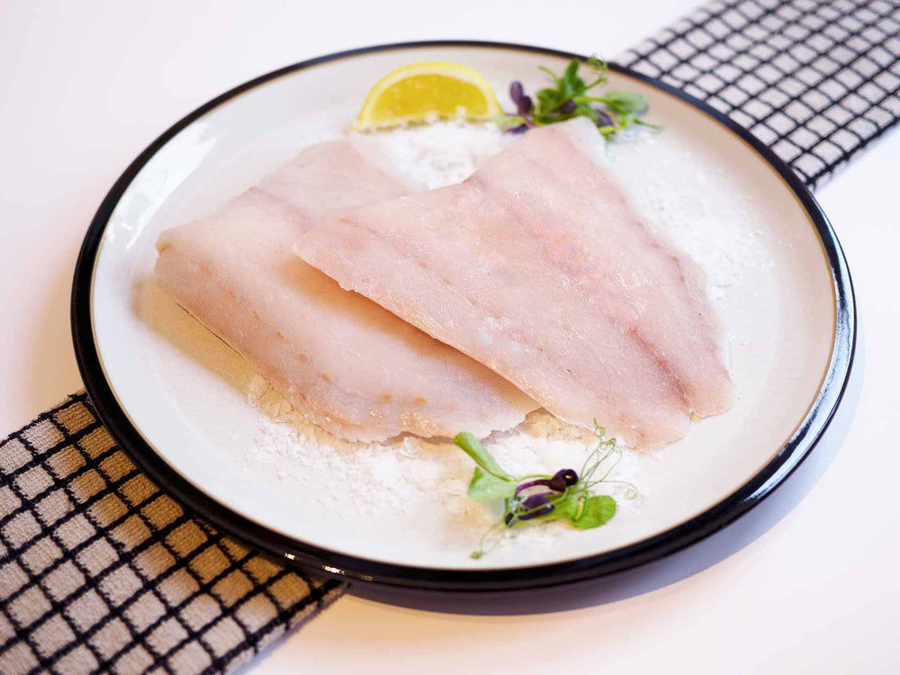 Wild British Coley Fillet Portions