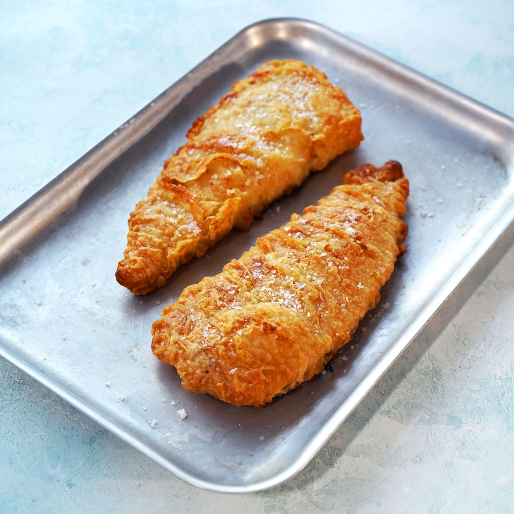 Cod Battered Fillet Buy Battered Cod Fillets Online | Next Day Delivery – The Fish Society