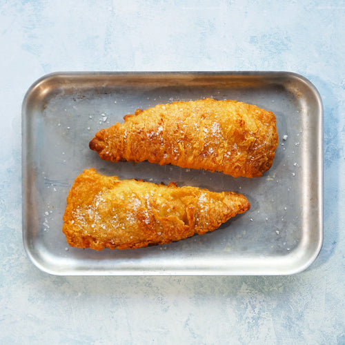 Crispy Battered Cod Fillets