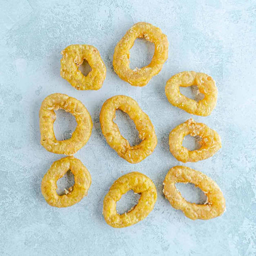 Crispy Battered Squid Rings