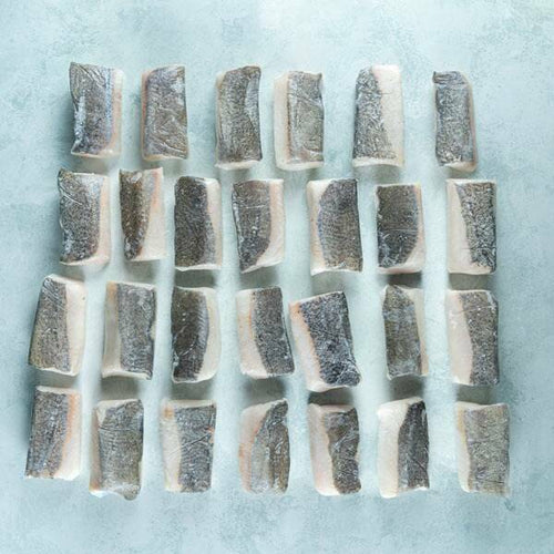 Cape Hake Loin Steaks 5Kg Case